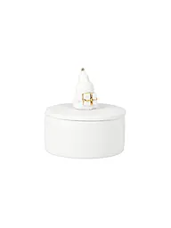 RAEDER | Weihnachtsdose Santas Feinschliff | Weiss