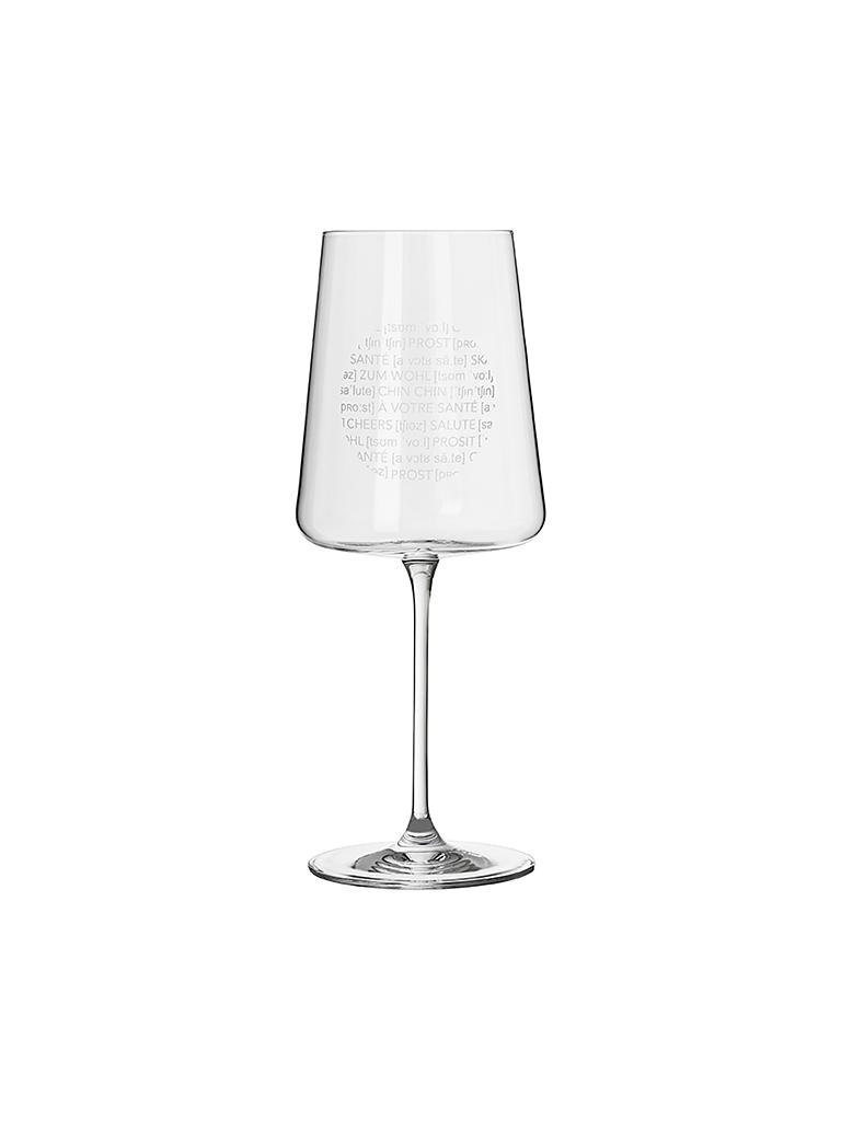 RAEDER | Weinglas "Vino Apero" Sante 680ml | transparent