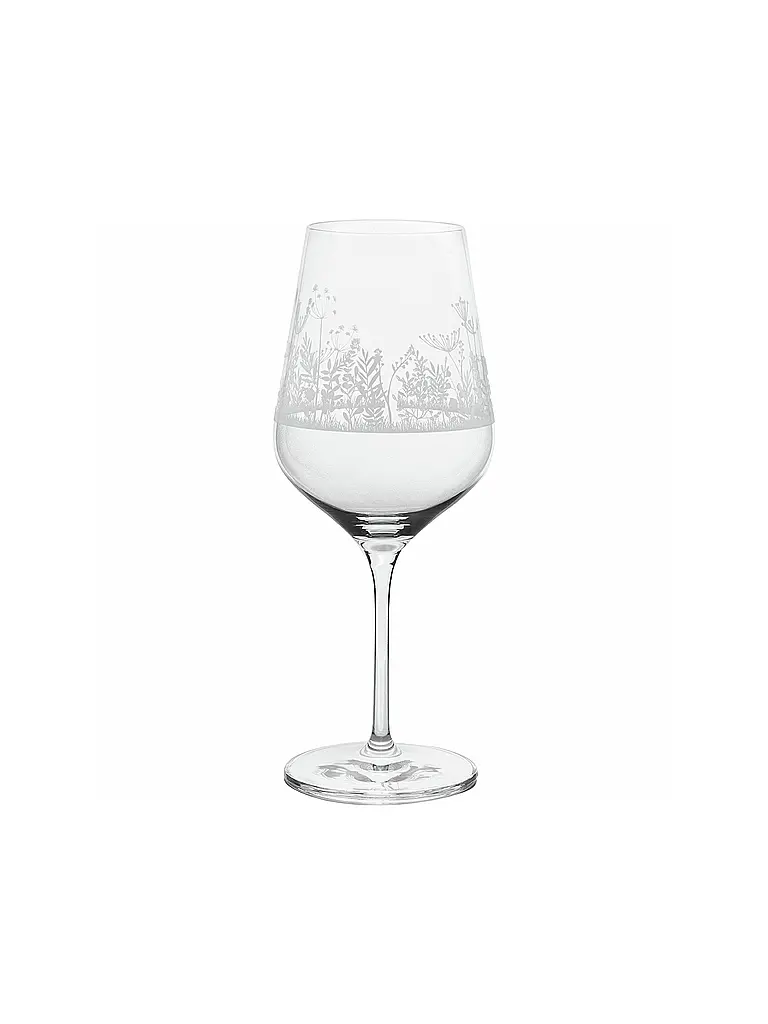 RAEDER | Weinglas 580ml Wundergarten  | transparent