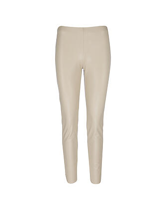 RAFFAELLO ROSSI | Hose in Lederoptik Skinny Fit Resa