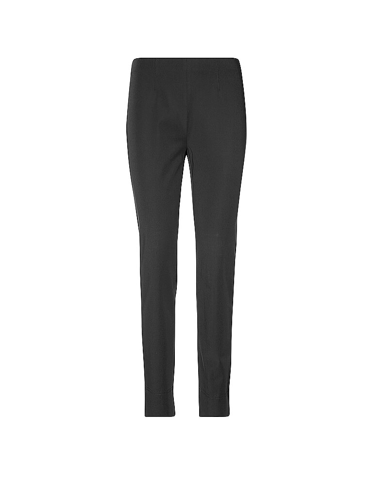 RAFFAELLO ROSSI Hose Penny 7/8 schwarz | 36