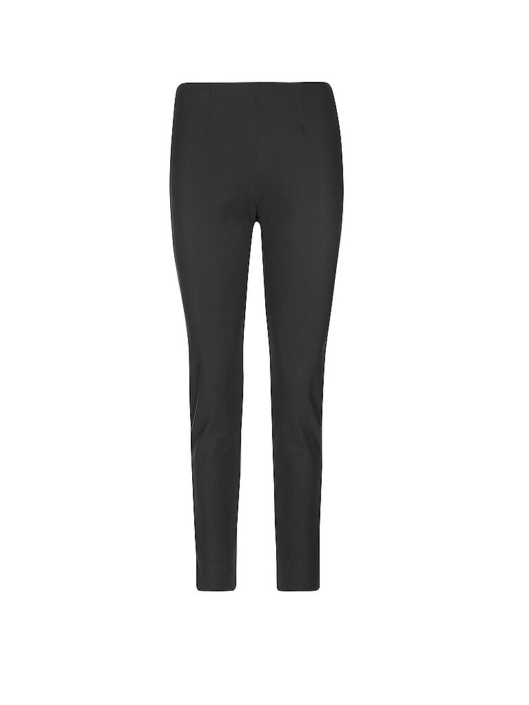 RAFFAELLO ROSSI Hose Penny 7/8 schwarz | 34