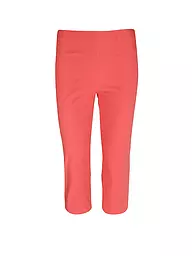 RAFFAELLO ROSSI | Caprihose 5/8 Penny | rot