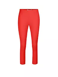 RAFFAELLO ROSSI | Capri-Hose "Penny" 6/8 | rot