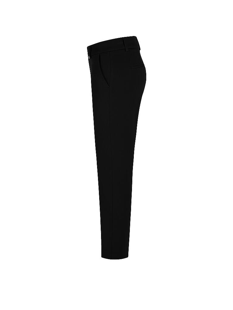 RAFFAELLO ROSSI | Hose " Dora " 7/8 | schwarz