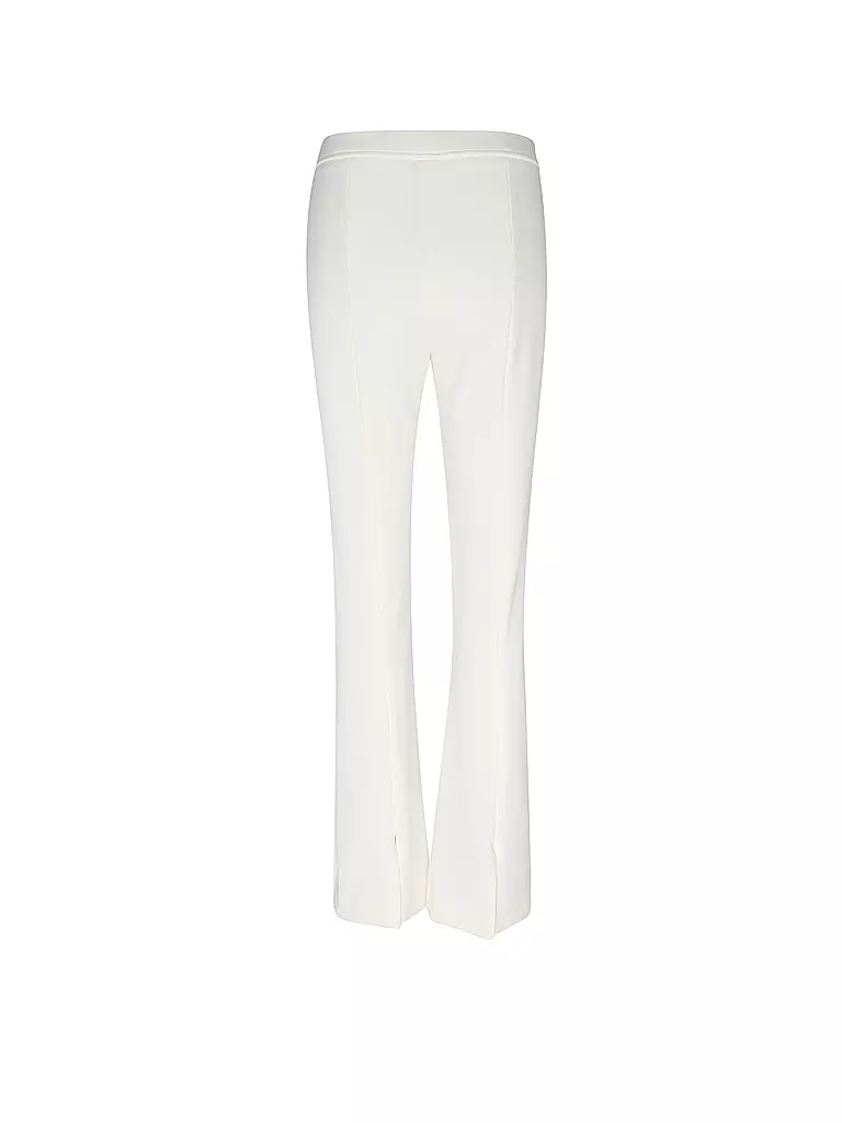 RAFFAELLO ROSSI | Hose Bootcut Fit MACY | creme