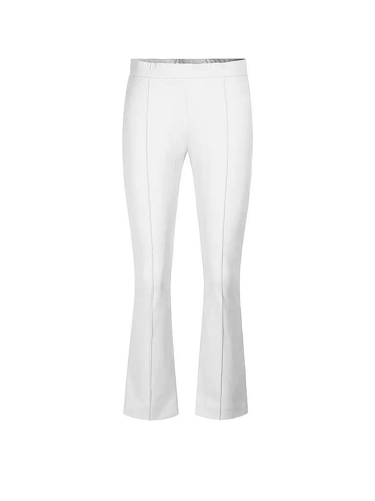 RAFFAELLO ROSSI | Hose Flared Fit MACY | weiss