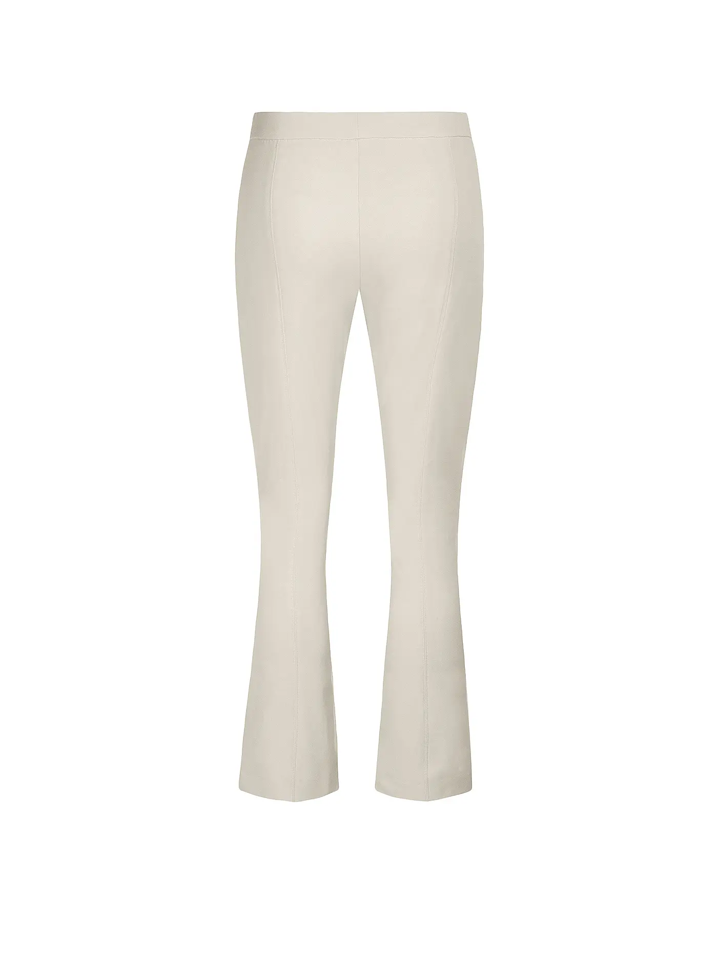 RAFFAELLO ROSSI | Hose Flared Fit MACY | beige