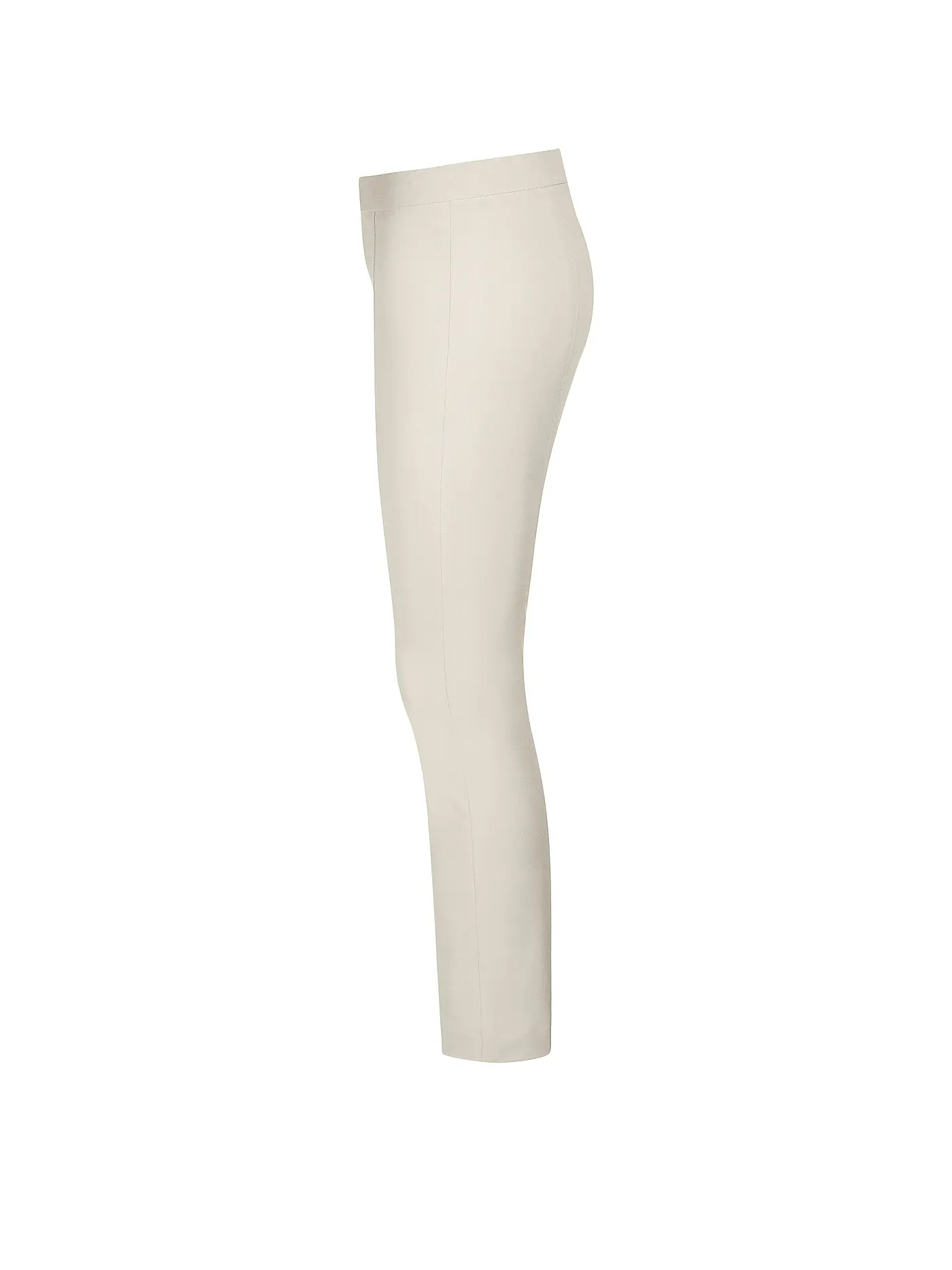 RAFFAELLO ROSSI | Hose Flared Fit MACY | beige