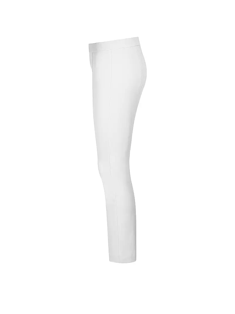 RAFFAELLO ROSSI | Hose Flared Fit MACY | schwarz