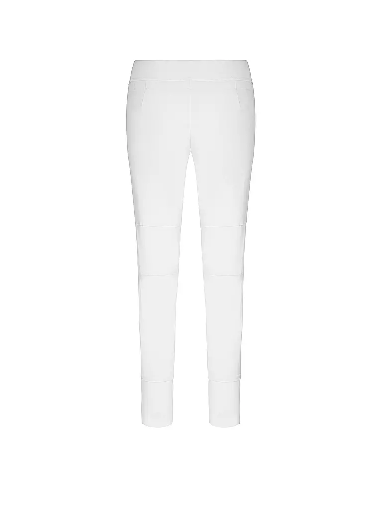 RAFFAELLO ROSSI | Hose Jogging Fit "Candy" | weiss