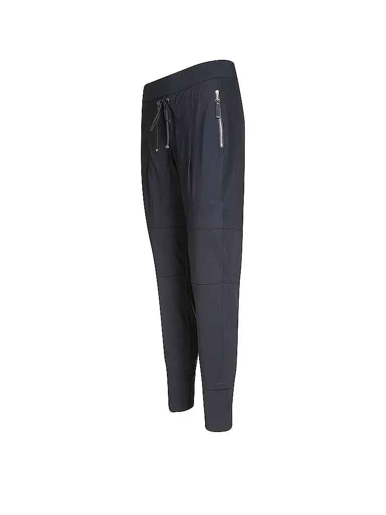 RAFFAELLO ROSSI | Hose Jogging Fit "Candy" | blau