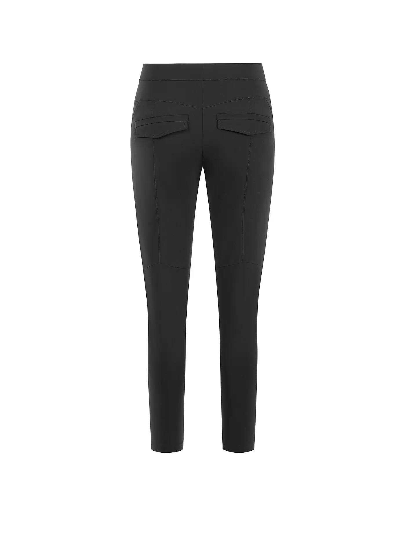 RAFFAELLO ROSSI | Hose Jogging Fit HOLLY | schwarz