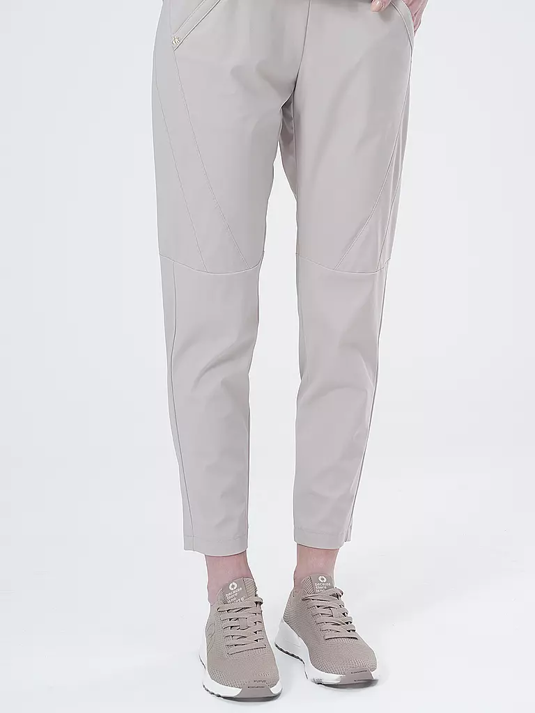 RAFFAELLO ROSSI | Hose Jogging Fit HOLLY | schwarz