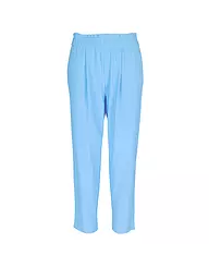 RAFFAELLO ROSSI | Hose Jogging Fit Mimi 7/8 | blau