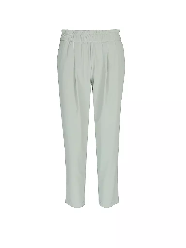 RAFFAELLO ROSSI | Hose Jogging Fit Mimi 7/8 | mint