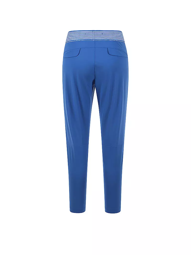 RAFFAELLO ROSSI | Hose Jogging Fit NATINA RIBBON | blau