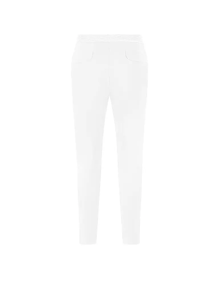 RAFFAELLO ROSSI | Hose Jogging Fit NATINA RIBBON | dunkelblau