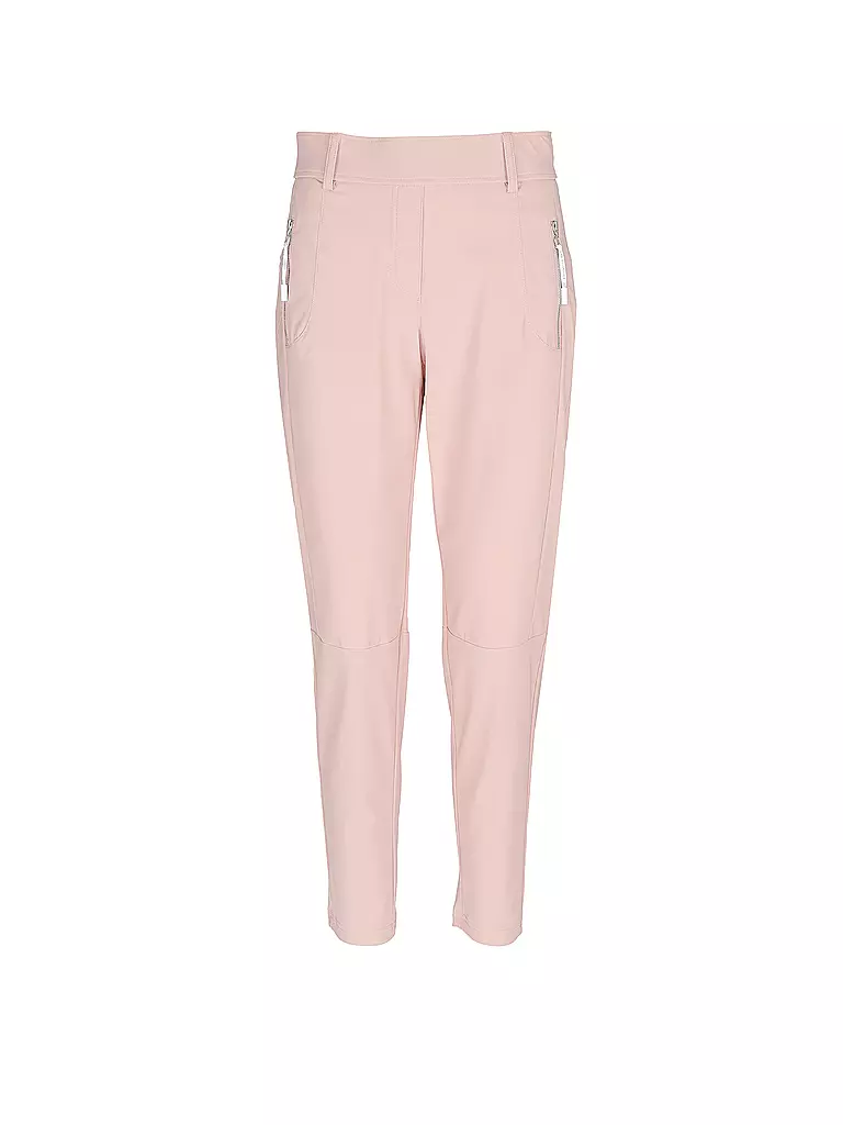 RAFFAELLO ROSSI | Hose Jogging Fit NATINA SPORT | rosa