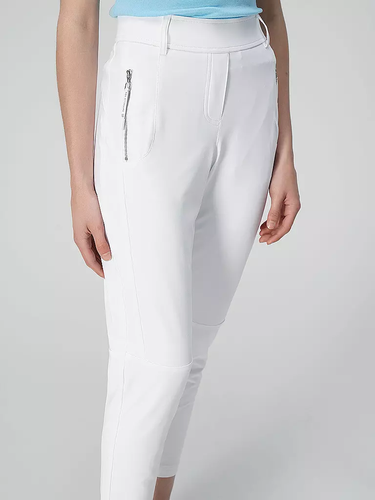 RAFFAELLO ROSSI | Hose Jogging Fit Natina | olive