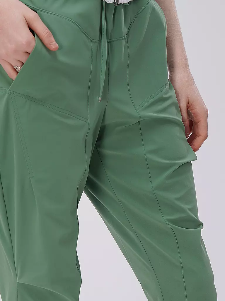 RAFFAELLO ROSSI | Hose Jogging Fit | grün