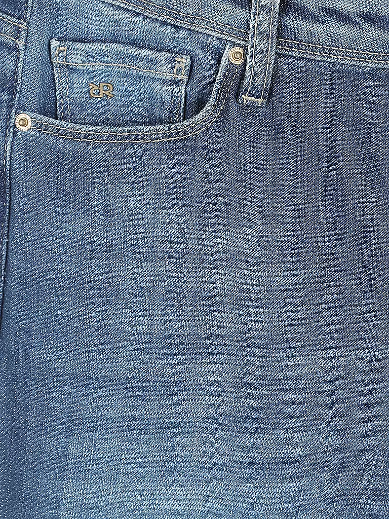 RAFFAELLO ROSSI | Jeans Slim Fit 6/8 Vic | blau