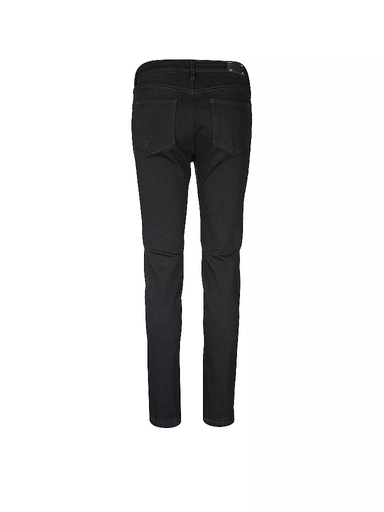 RAFFAELLO ROSSI | Jeans Slim Fit Vic  | schwarz