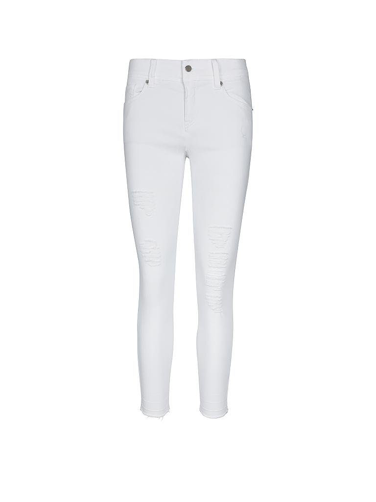 RAFFAELLO ROSSI | Jeans Slim-Fit "Sinty" 7/8 | 