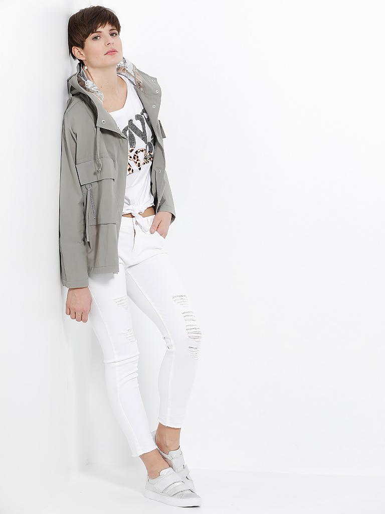 RAFFAELLO ROSSI | Jeans Slim-Fit "Sinty" 7/8 | 