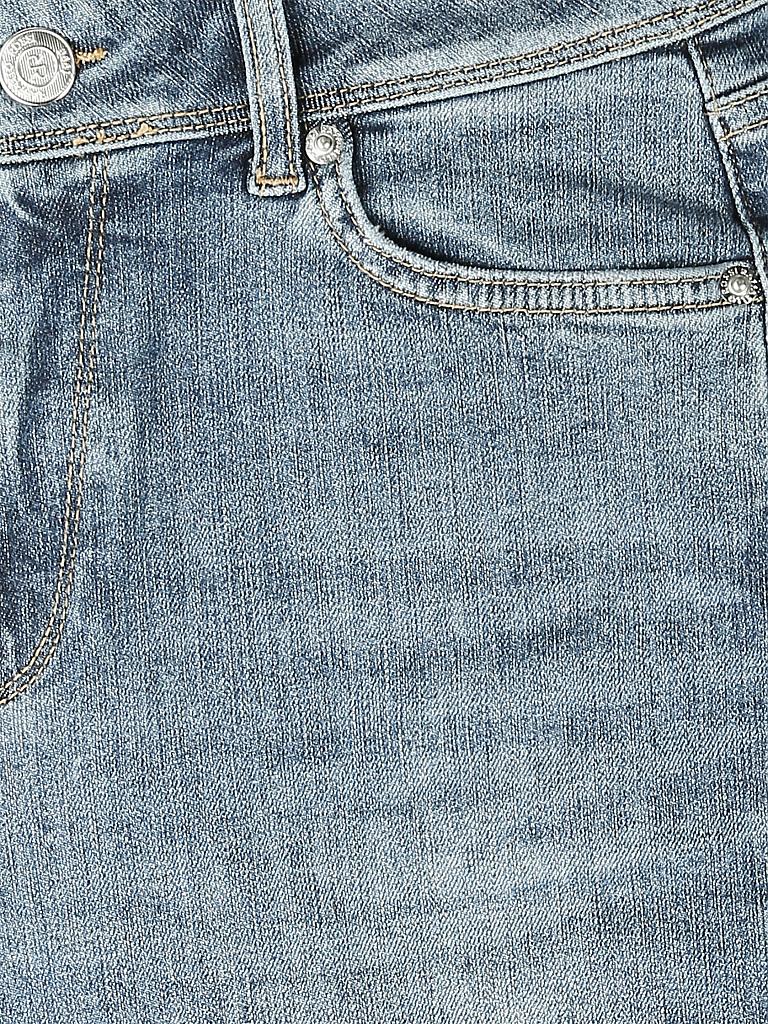 RAFFAELLO ROSSI | Jeans Straight Fit "Kira" | blau