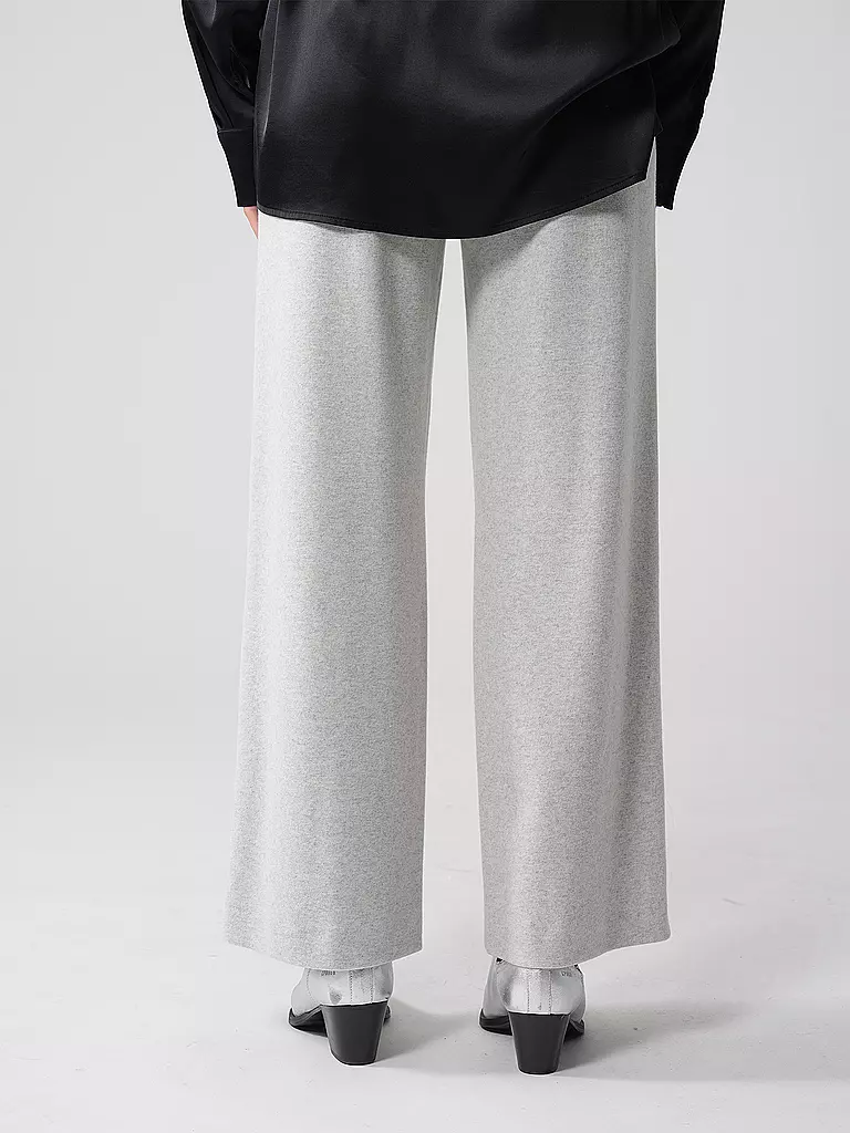 RAFFAELLO ROSSI | Marlenehose 7/8 ELAINE | hellgrau