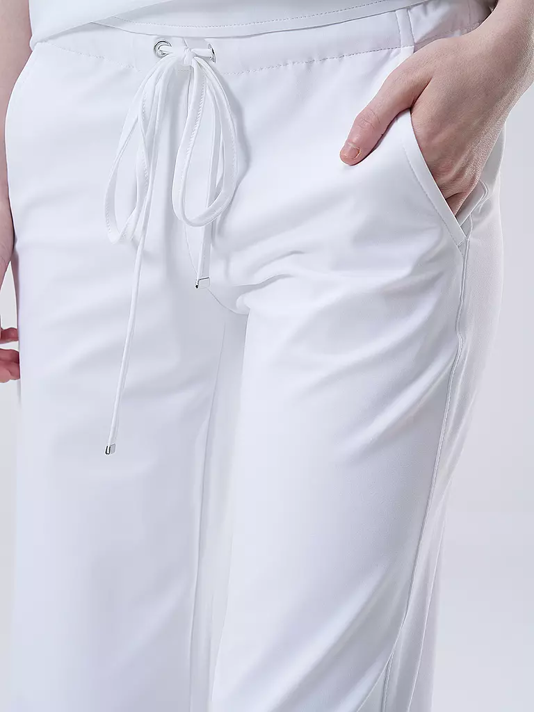 RAFFAELLO ROSSI | Marlenehose CANDICE STRAIGHT | grau
