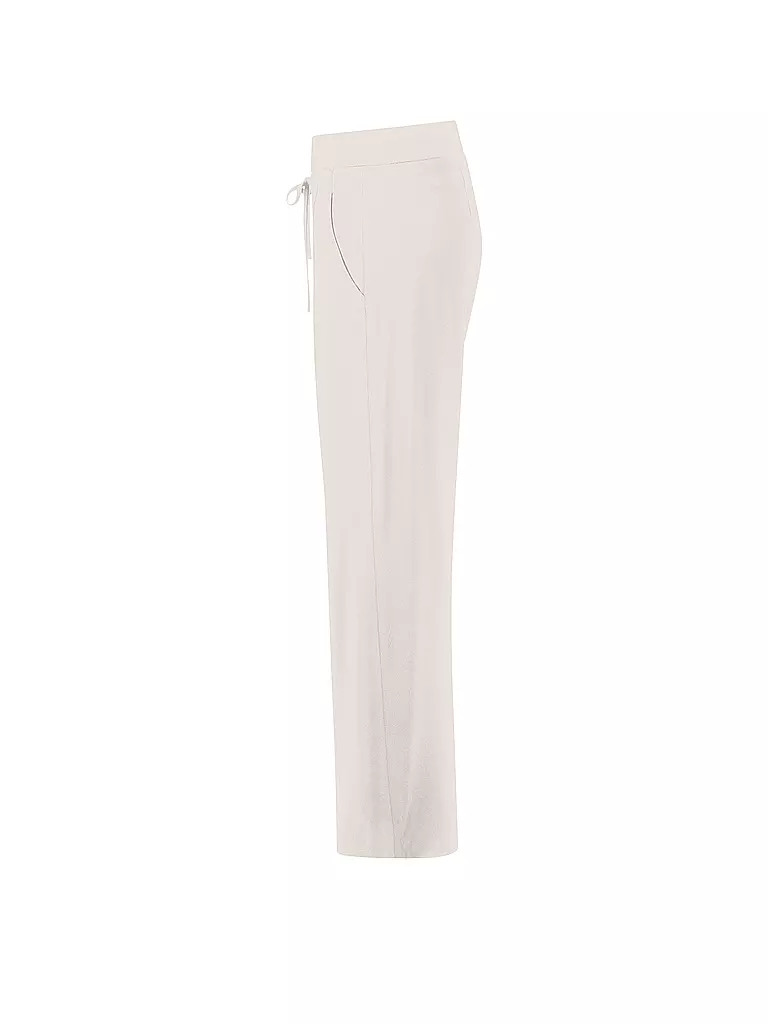 RAFFAELLO ROSSI | Marlenehose CANDICE STRAIGHT | grau