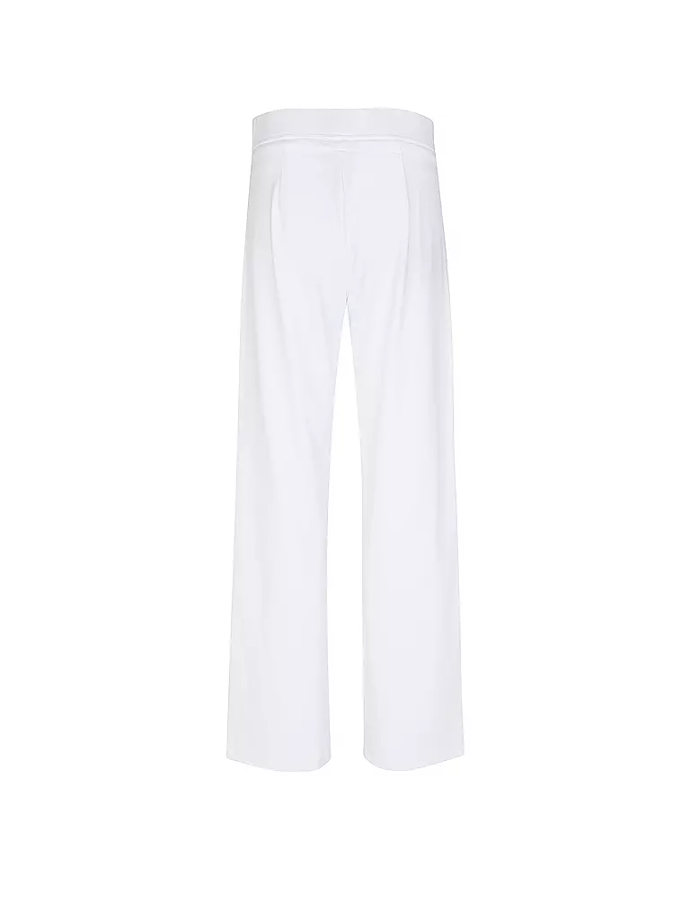 RAFFAELLO ROSSI | Marlenehose CANDICE STRAIGHT | grau