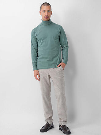 RAGMAN | Rollkragenshirt 