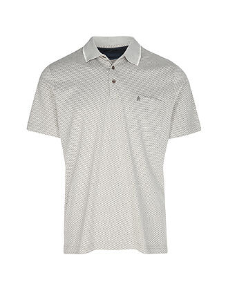 RAGMAN | Poloshirt JAQUARD