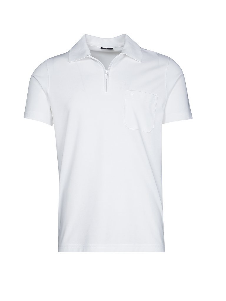 Regular Fit Poloshirt mit Brusttasche