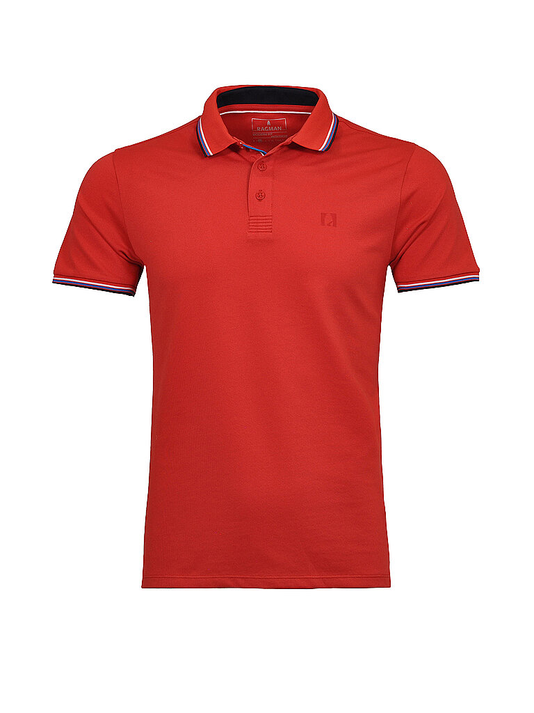 RAGMAN Poloshirt – RAGMAN