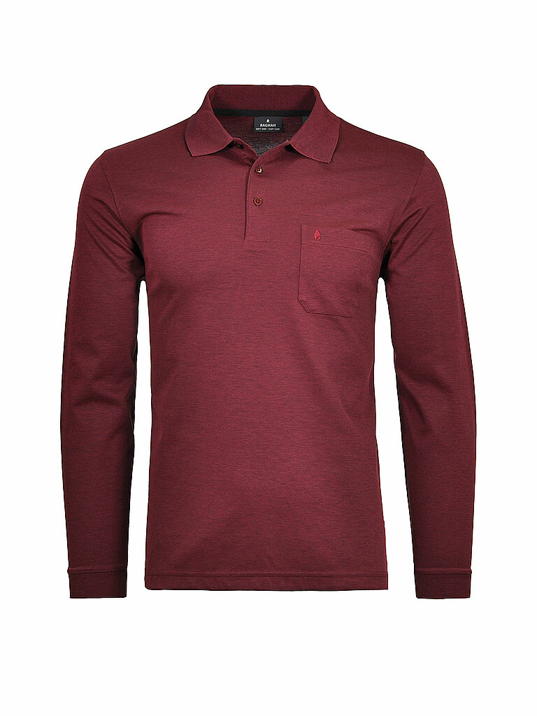 RAGMAN Poloshirt – RAGMAN