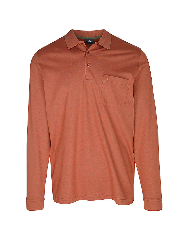 RAGMAN Poloshirt – RAGMAN
