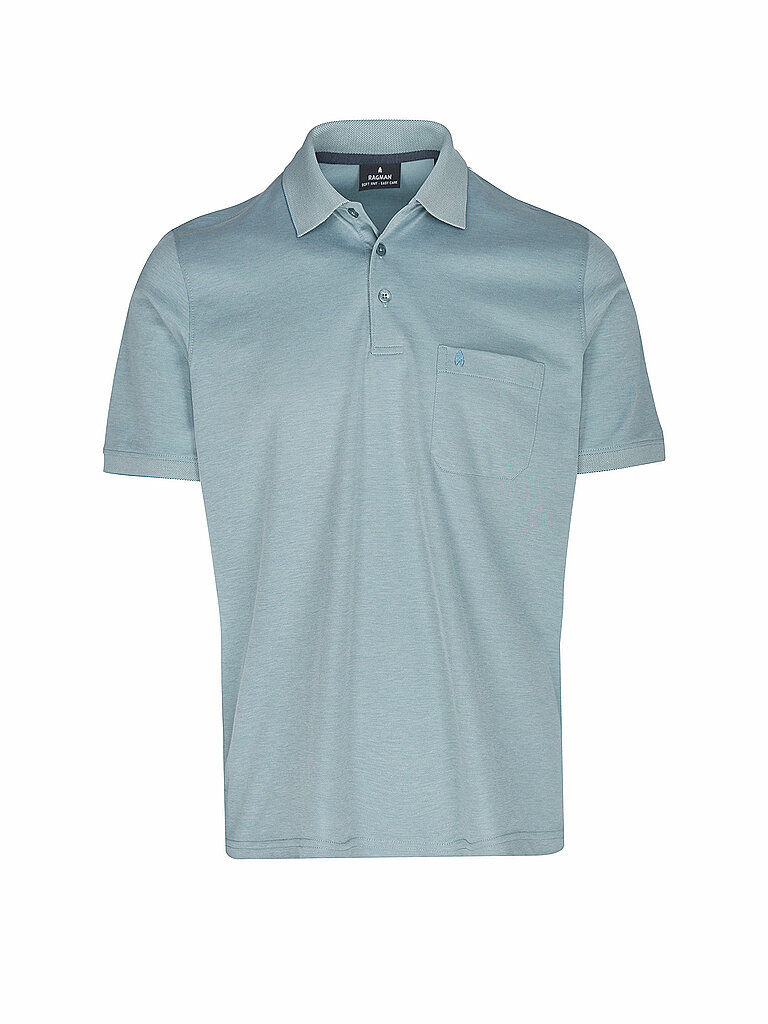 RAGMAN Poloshirt – RAGMAN