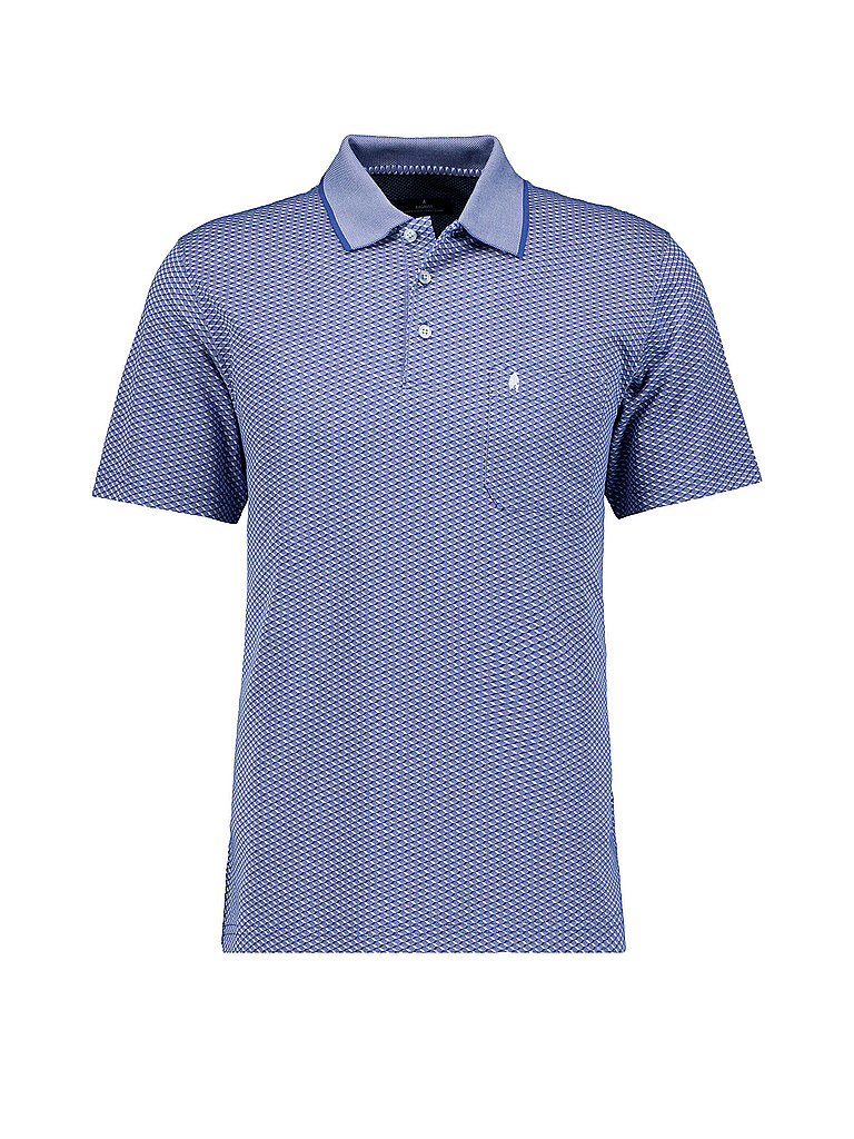 RAGMAN Poloshirt  dunkelblau | XXL