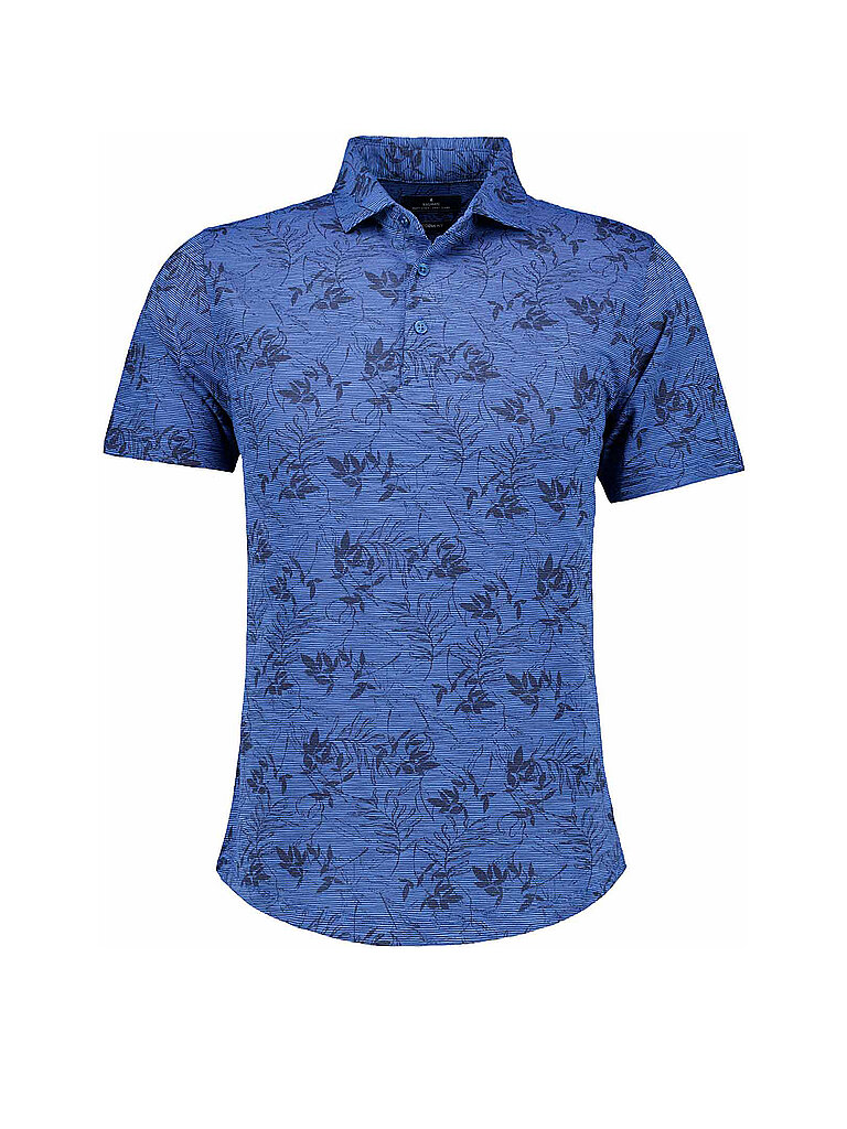 RAGMAN Poloshirt  dunkelblau | L