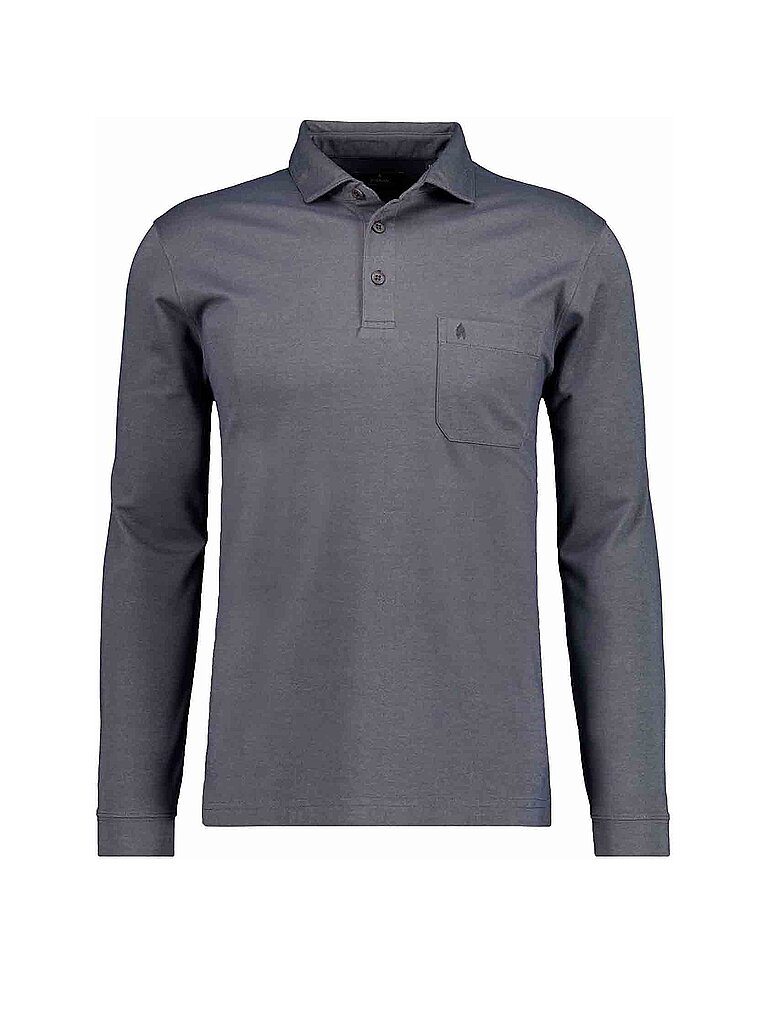 RAGMAN Poloshirt  braun | S