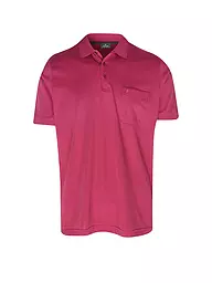 RAGMAN | Poloshirt  | beere
