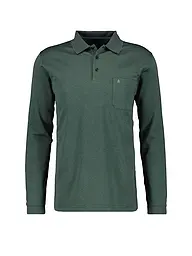 RAGMAN | Poloshirt  | grün