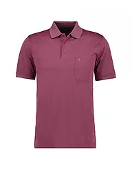 RAGMAN | Poloshirt  | beere