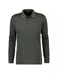 RAGMAN | Poloshirt  | olive