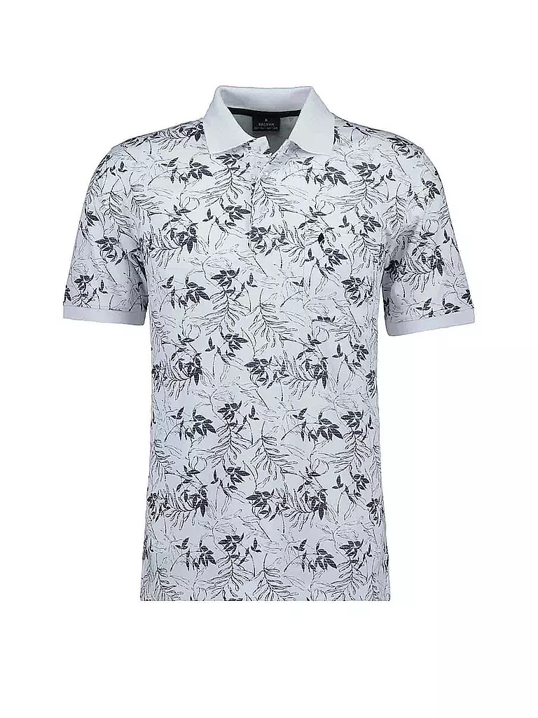 RAGMAN | Poloshirt  | weiss