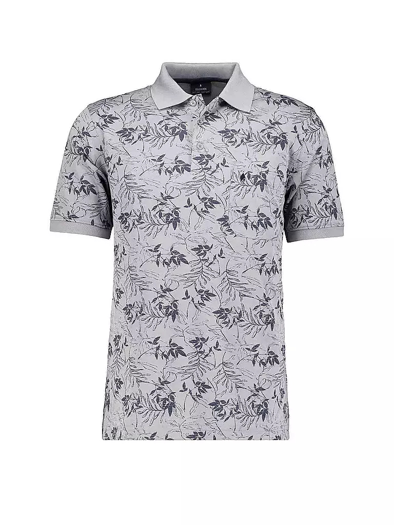RAGMAN | Poloshirt  | grau